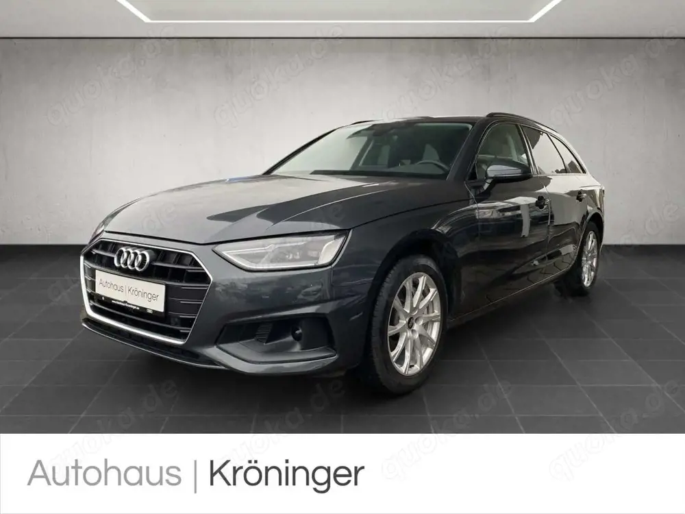 Audi A4 Avant 40 TDI S Tronic Business ACC Tour Navi