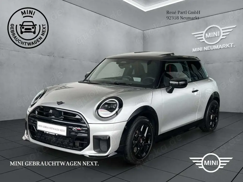 MINI Cooper C 3-Türer JCW-Trim LED ACC 360° HUD H/K