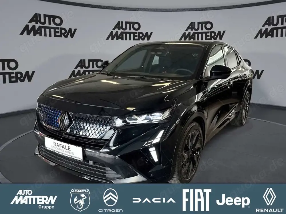 Renault Rafale 1.2 E-TECH Hybrid 200 Esprit Alpine Ganzj