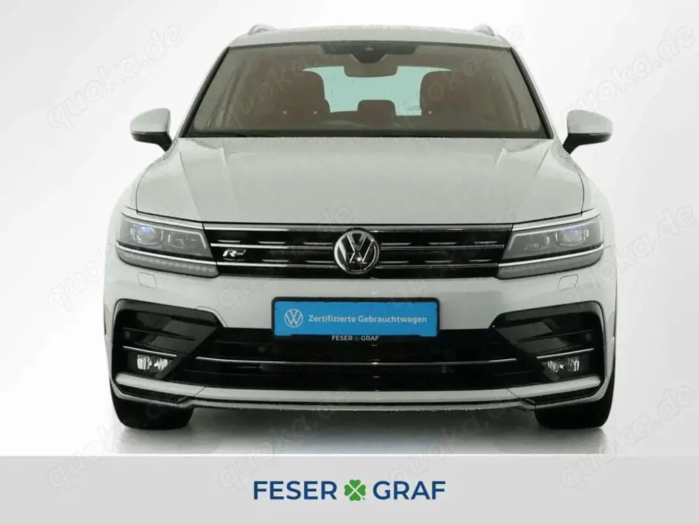 Volkswagen Tiguan Highline 1.5 TSI DSG Navi HUD R-LineExt.