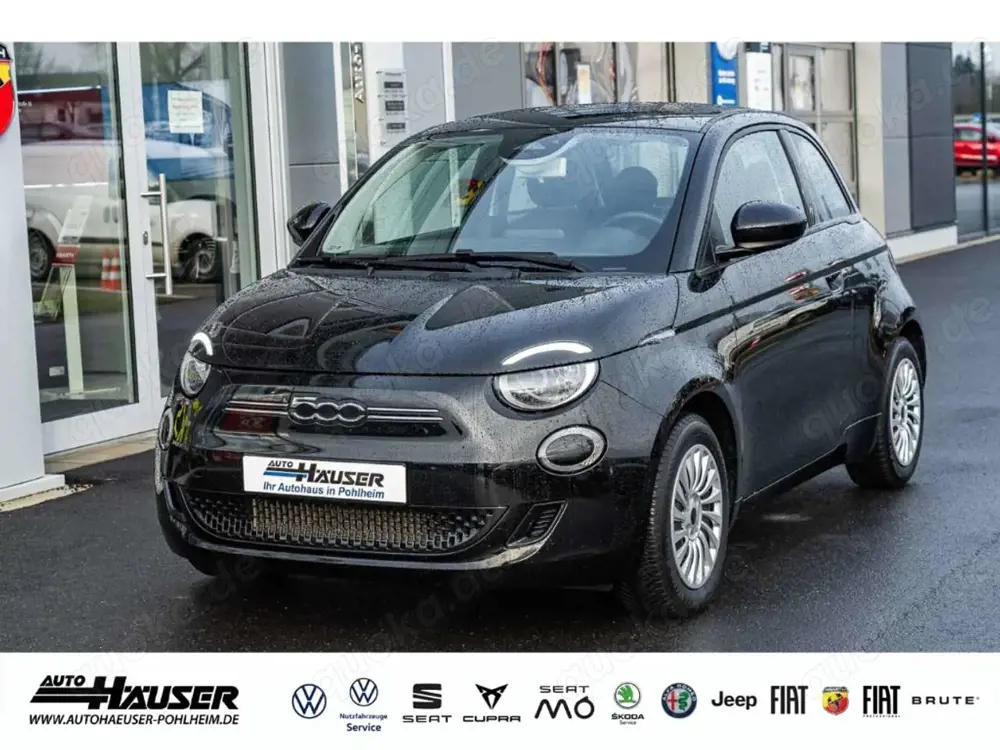 Fiat 500e ACTION 23 kWh 1.HAND APPLE ANDROID
