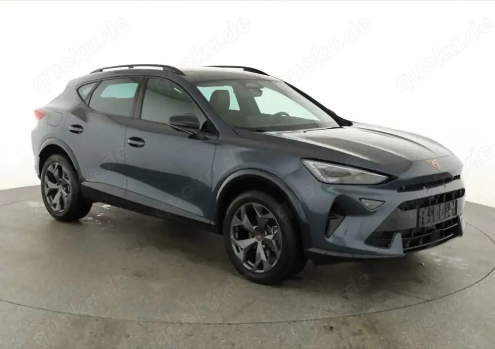 CUPRA Formentor 1.5 eTSI 110 kW DSG, Winter, FullLink, 18 Zoll ...