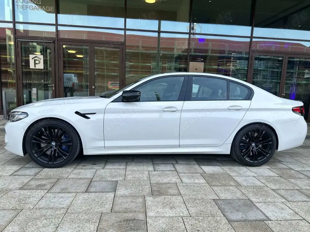 BMW M5 Limousine Competition