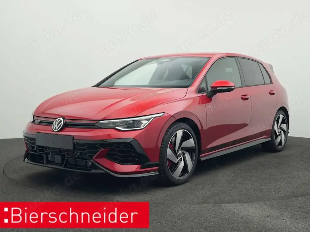 Volkswagen Golf GTI 8 2.0 TSI DSG Clubsport LED+ KAMERA ACC ALU 18