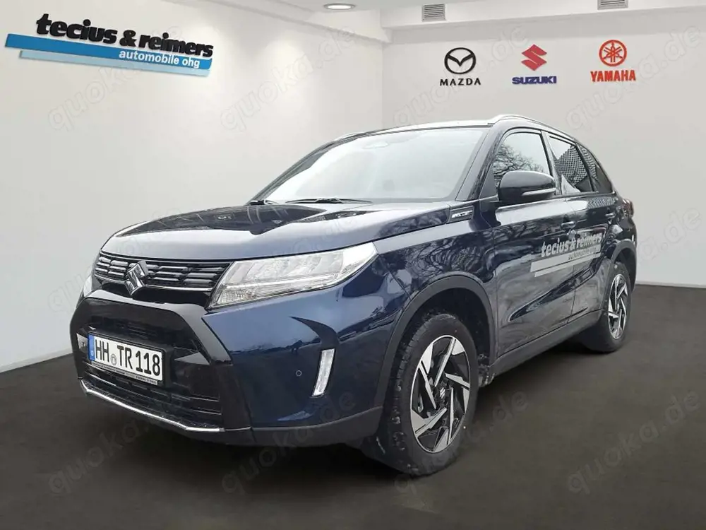 Suzuki Vitara 1.4 Autom. Boosterjet M-Hybrid Comfort+