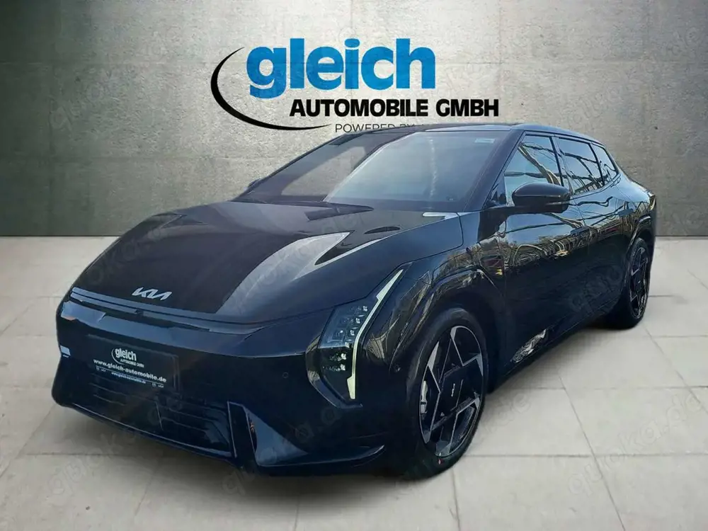 Kia EV4 Fastback Elektro 81 W GT-Line ACC KeyLess LM