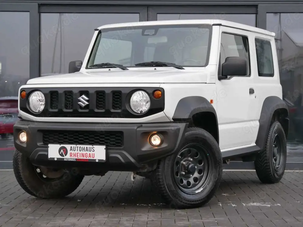 Suzuki Jimny 1.5 Allgrip Comfort