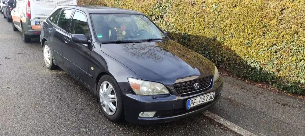 Lexus IS 200 IS Kombi SportCross