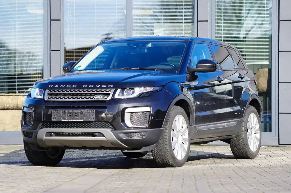 Land Rover Range Rover Evoque SE SI-4 MIT 2 JAHREN GARANTIE