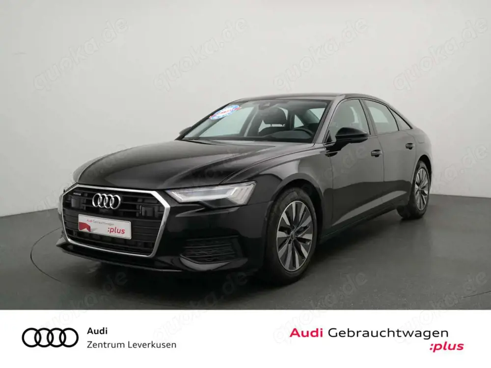 Audi A6 e quattro NACHTSICHT AHK MATRIX KAM 360° A