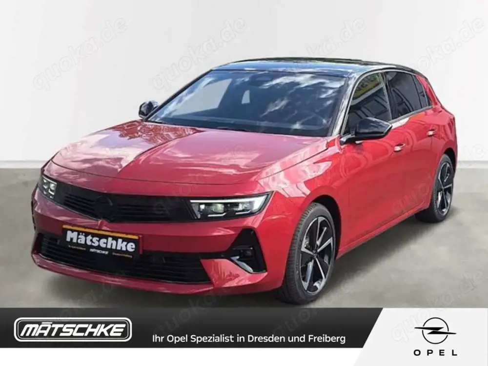 Opel Astra L 5-trg. 1.2 GS Line 48V W-LAN HUD 360°