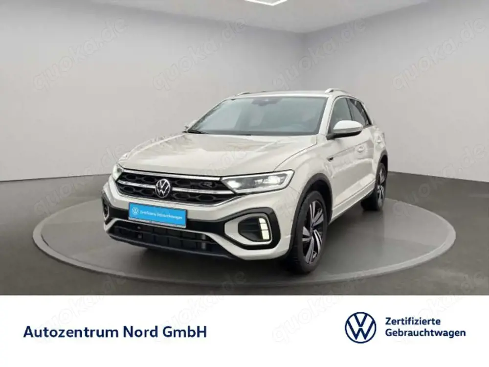 Volkswagen T-Roc 1.5 TSI DSG R-Line LED+ACC+KAMERA+DI-COCKP