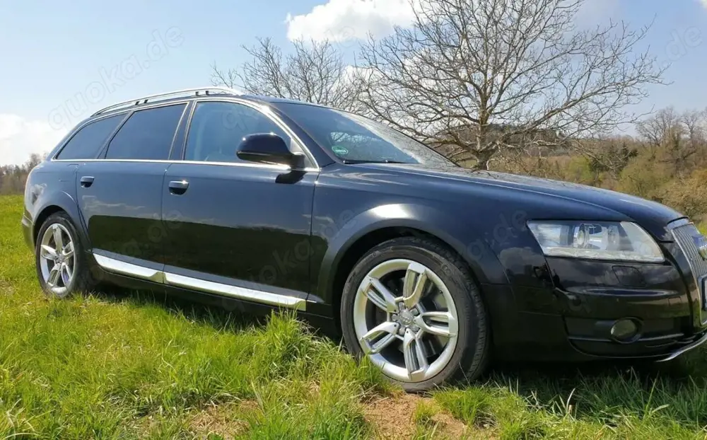 Audi A6 allroad A6 allroad quattro 4.2 FSI tiptronic