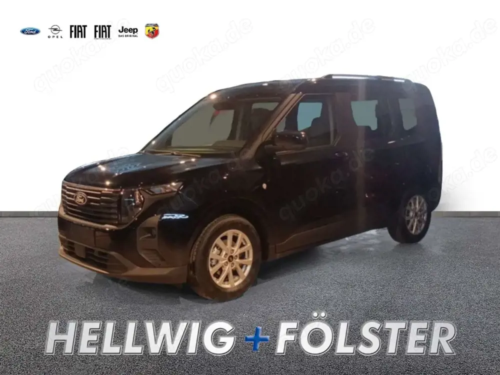 Ford Tourneo Courier TITANIUM NAVI / AHK / PDC / WINTER-PAKET 2