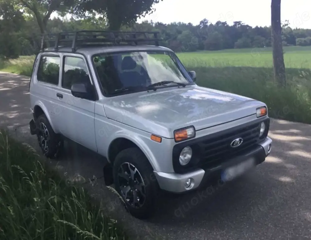 Lada 4x4 Lada 4x4