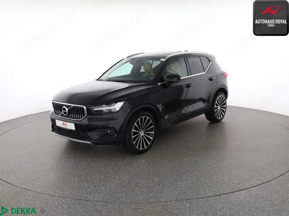 Volvo XC40 XC 40 D4 AWD INSCRIPTION STANDHEIZ,KEYLESS,ACC