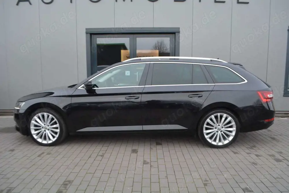 Skoda Superb Combi Style-LM19-Canton-AHK