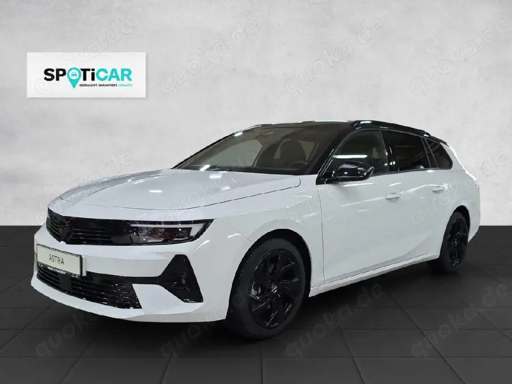 Opel Astra L ST GS 1.2 96KW/130PS AT8 Tech-Paket