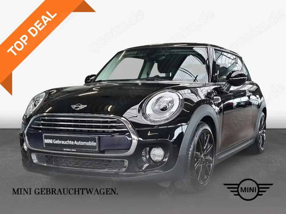 MINI Cooper Chili LED Navi Komfortzg. Sitzheiz. uvm.