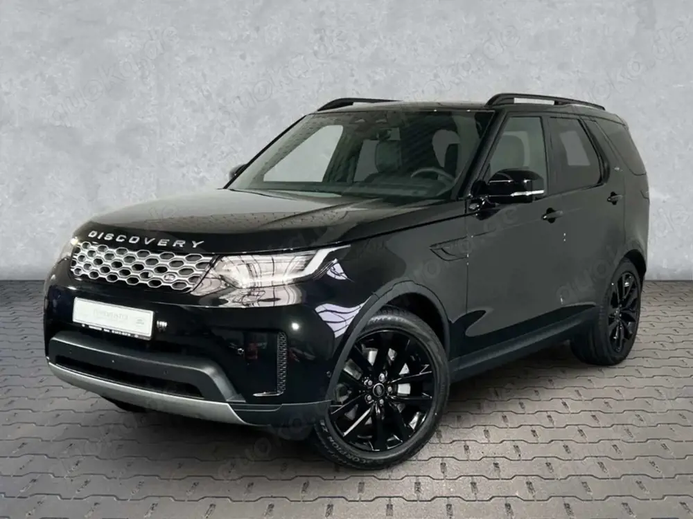 Land Rover Discovery 5 D250 AWD S Winterpaket Assistenspaket Pano AHK