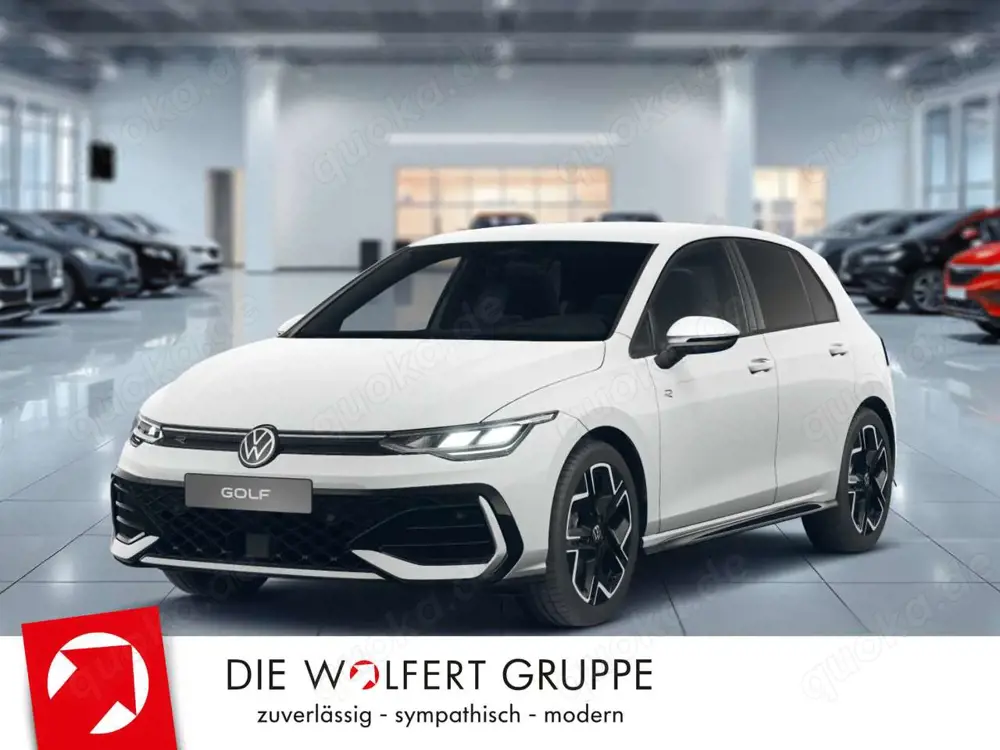 Volkswagen Golf R-Line 1,5 l eTSI OPF (150 PS) DSG *AHK*NAV