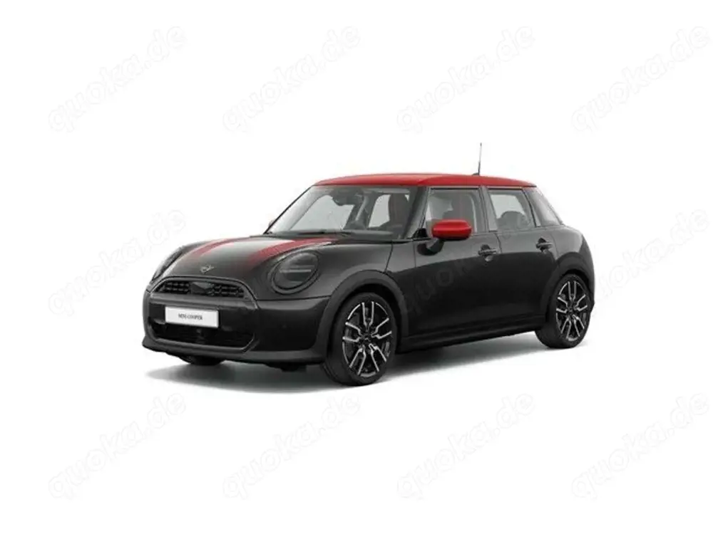 MINI Cooper C COOPER C John Cooper Works Trim EDC