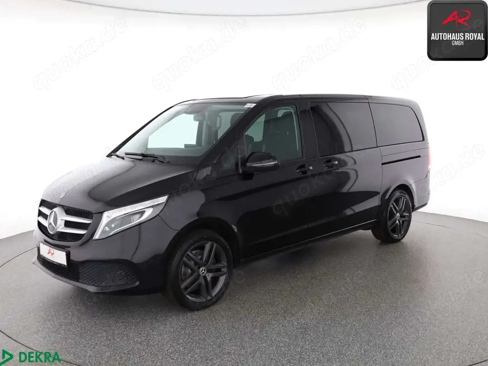 Mercedes-Benz V 250 V 250 d 4M SPORTPAKET LANG 8 SITZE DISTRO,AHK