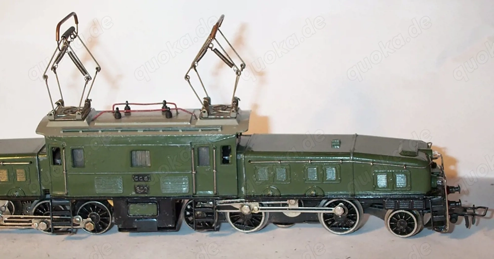 Märklin CCS 800 Lok