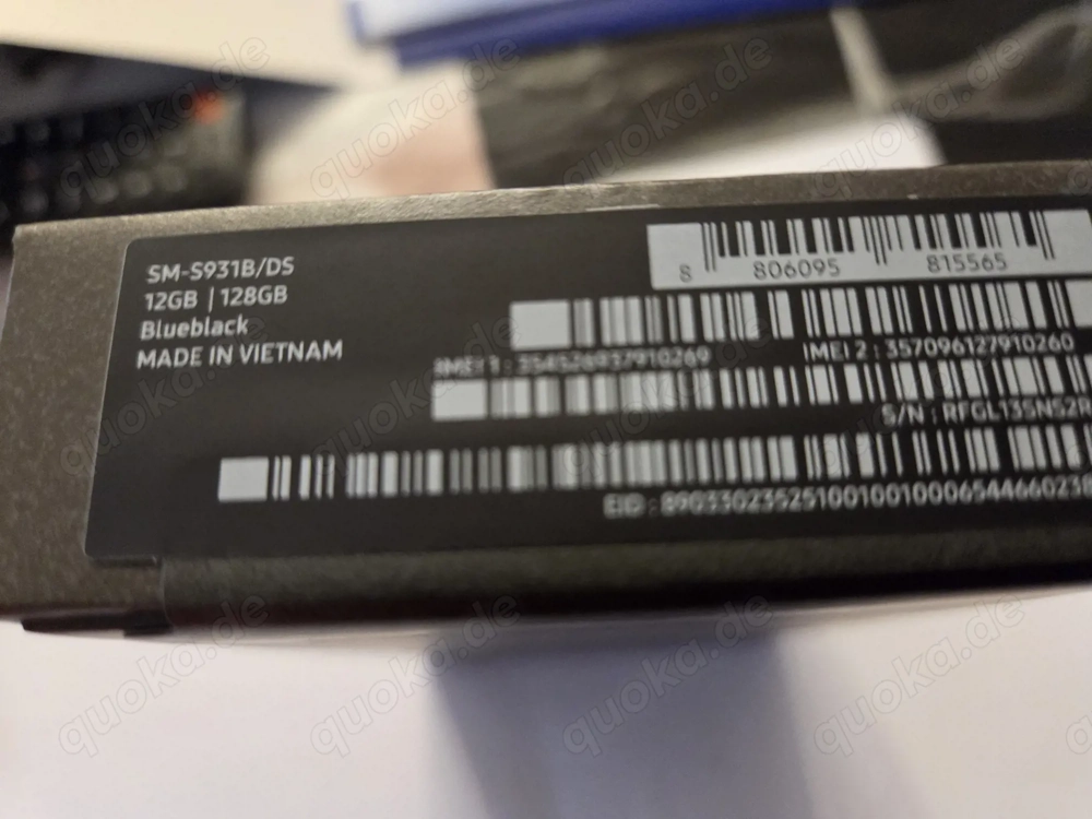 Handy Samsung Galaxy S25