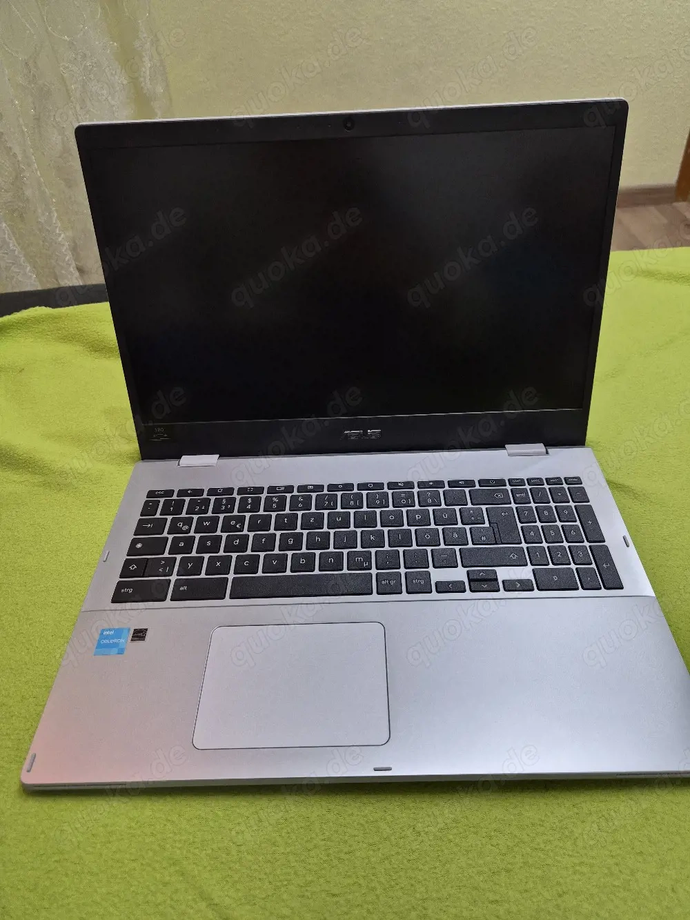 Asus chromebook