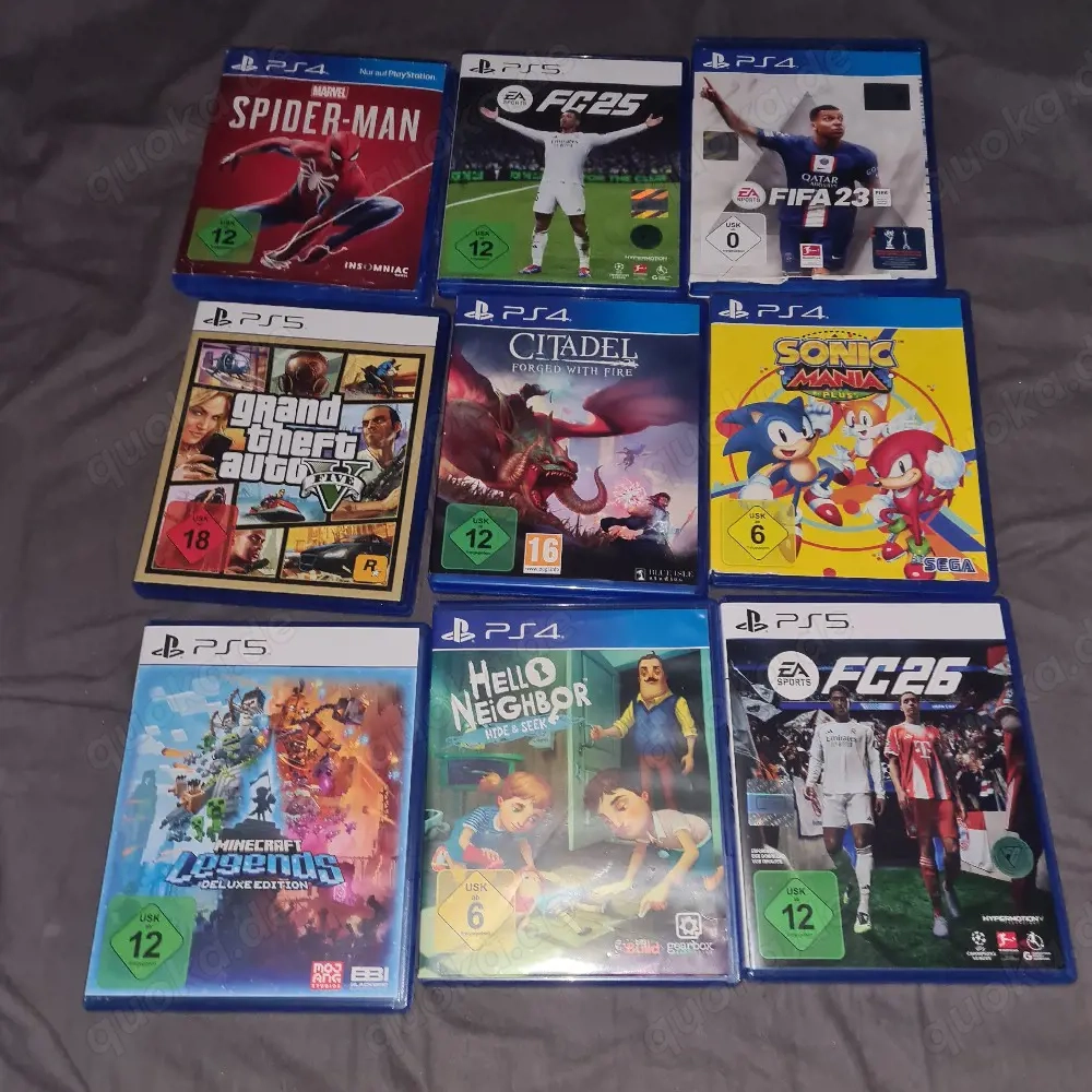 playstation cd
