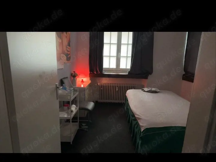 erotische Massage 