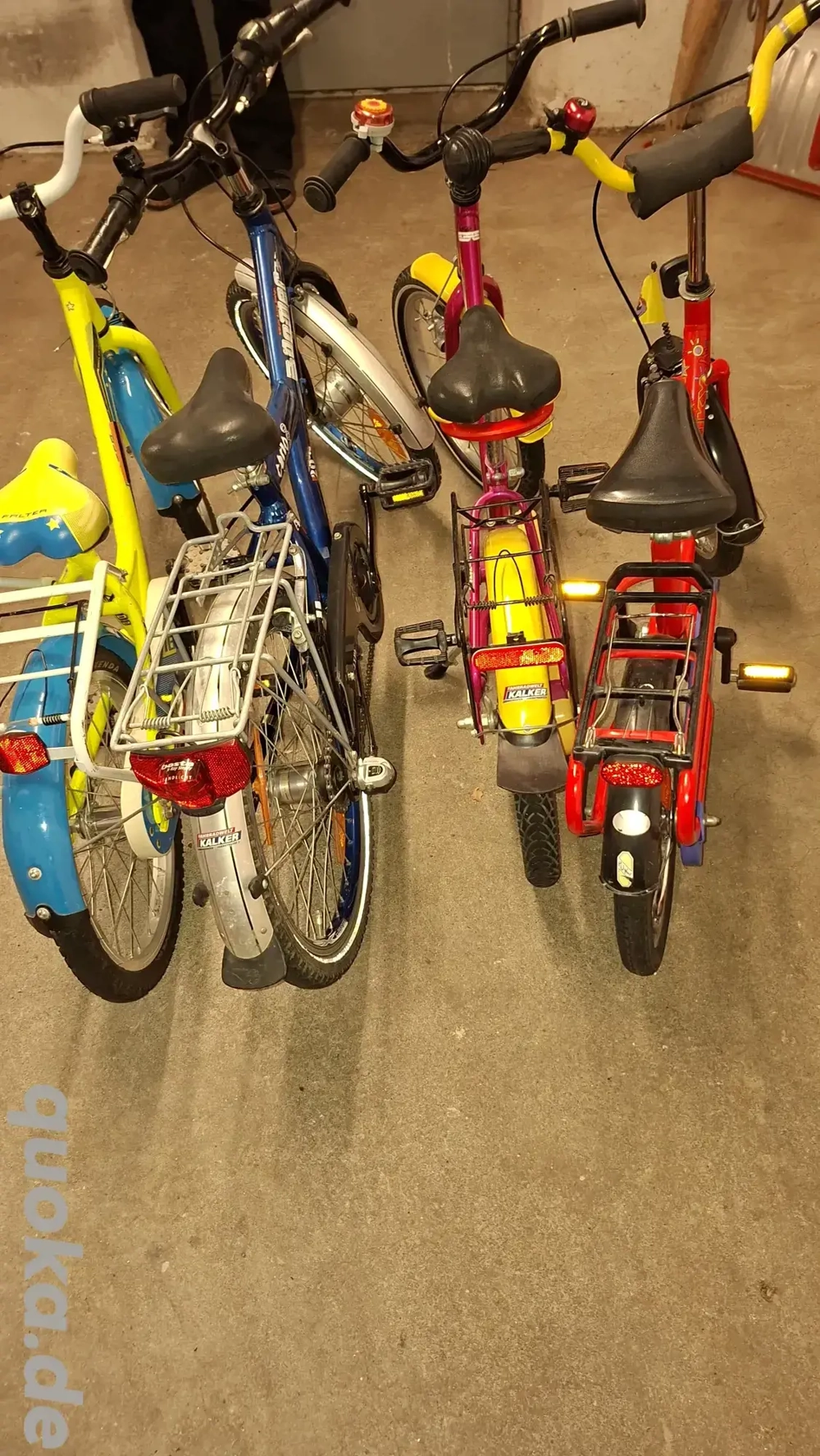 Biete Kinderrad von Puky, bitte genau lesen!