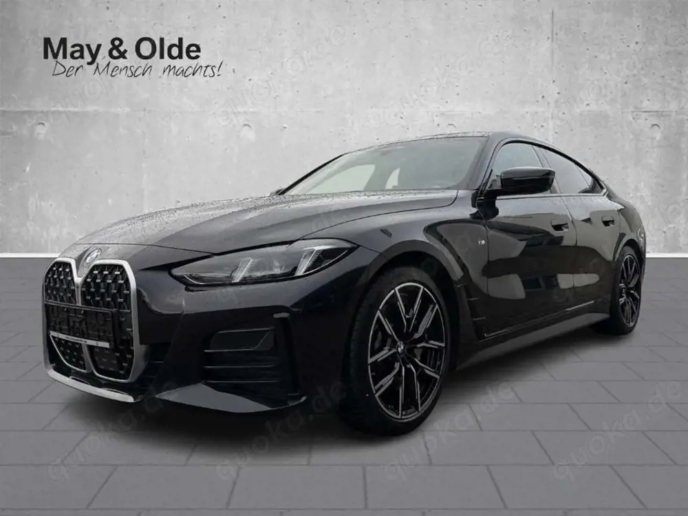 BMW 430 Gran Coupe i xDrive M Sport LED Navi LED