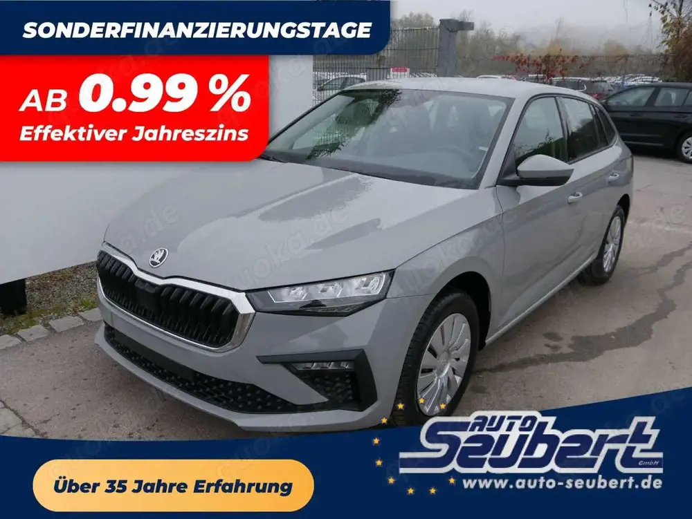 Skoda Scala Selection 1.5 TSI DSG*LED*PDC-HI*TEMPOMAT*SMARTLIN