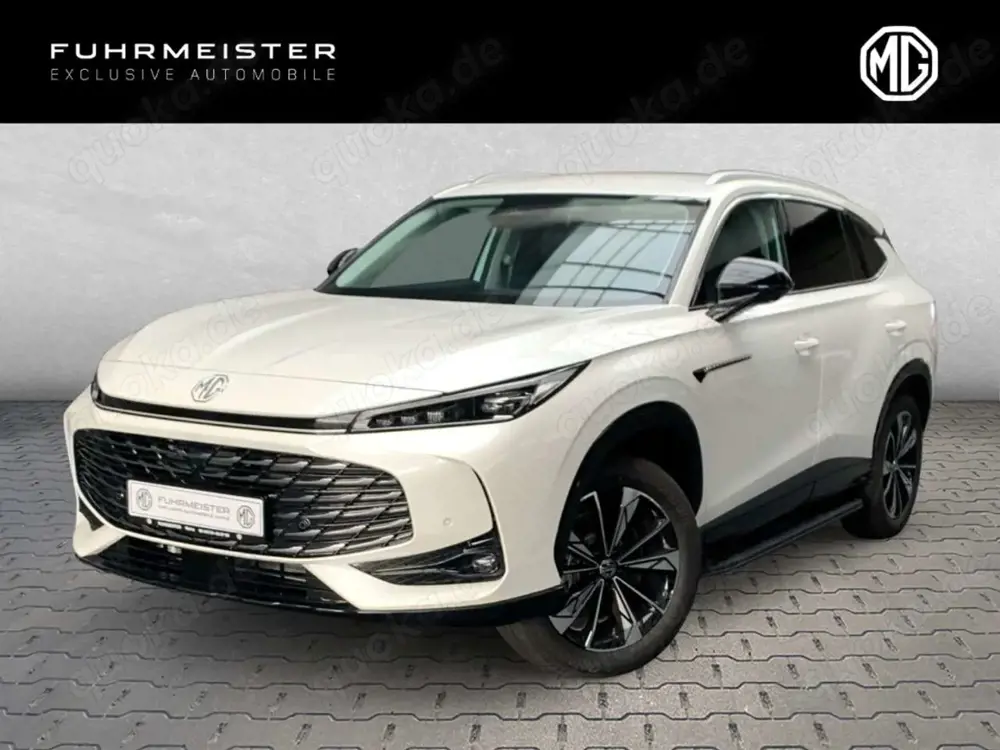 MG EHS Luxury MY24 360° Kamera SHZ Navi MG Pilot