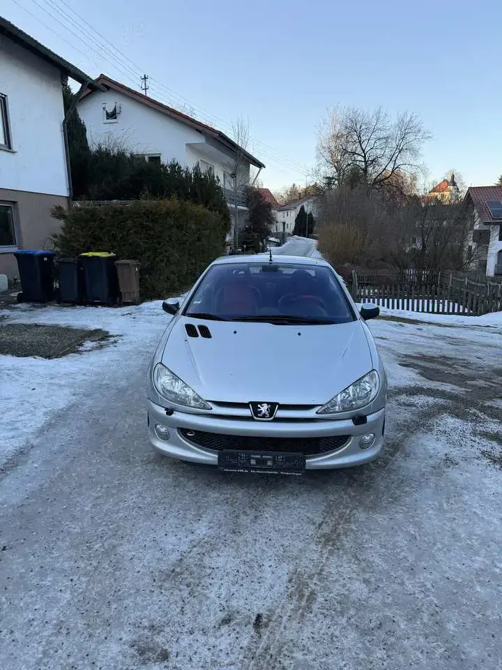 Peugeot 206 CC 135 Platinum