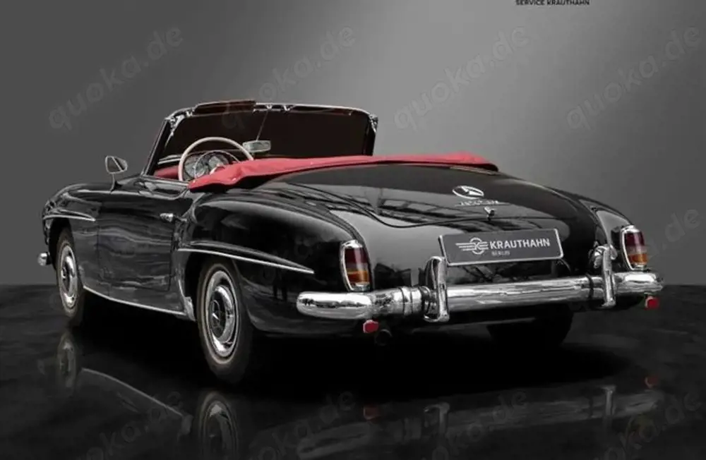 Mercedes-Benz 190 SL