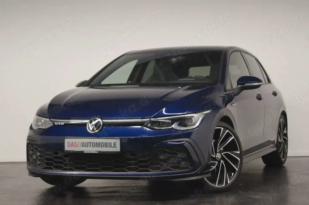 Volkswagen Golf VIII Lim. GTD|SITZKLIM|4xSHZ|STHZG|HUD