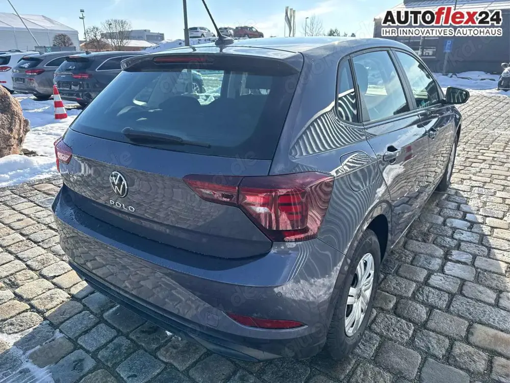 Volkswagen Polo Yes 1.0 80 PS Sitzheizung-App Connect Wireless-...