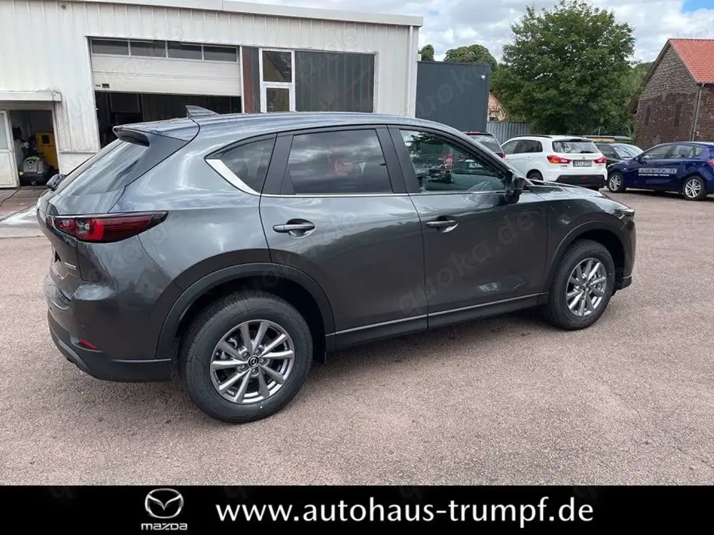 Mazda CX-5 150PS EXCLUSIVELINE AZV
