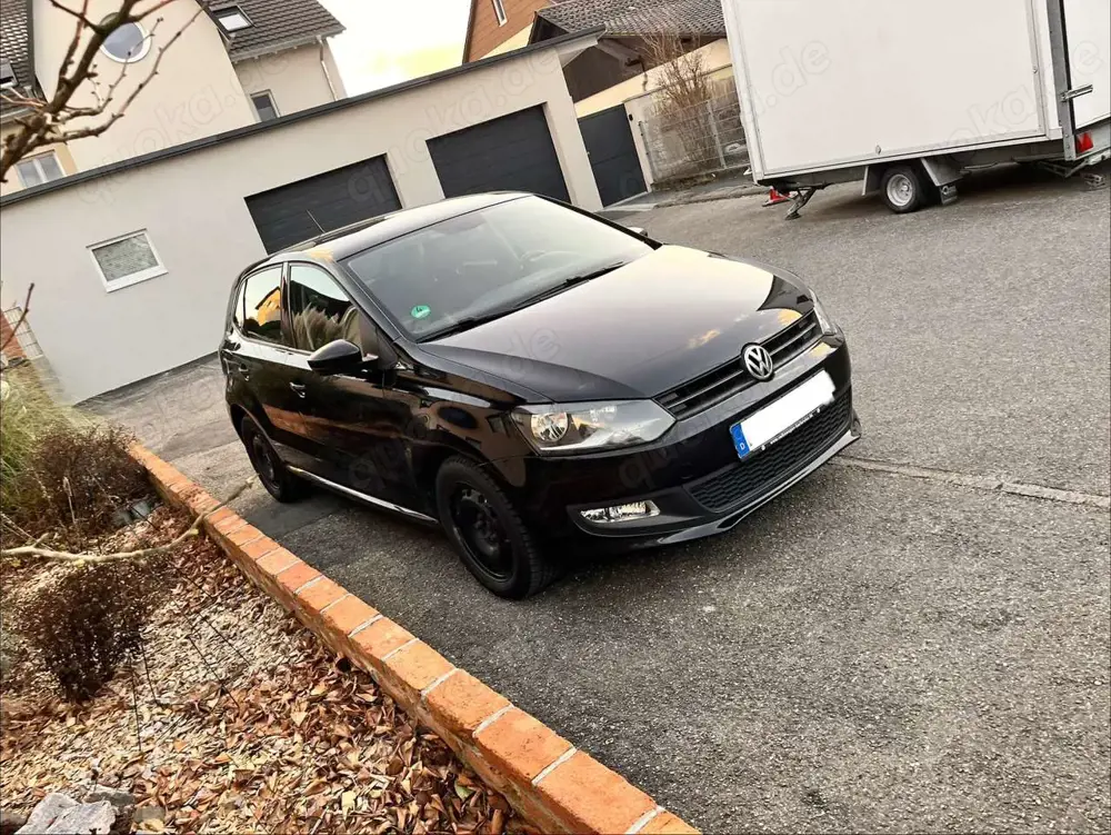 Volkswagen Polo 1.4 Team