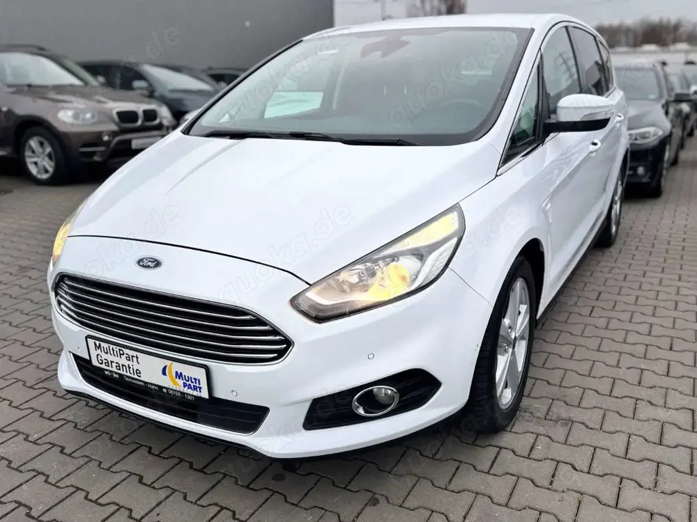 Ford S-Max S-MAX 2.0 TDI Titanium 4X4 AWD