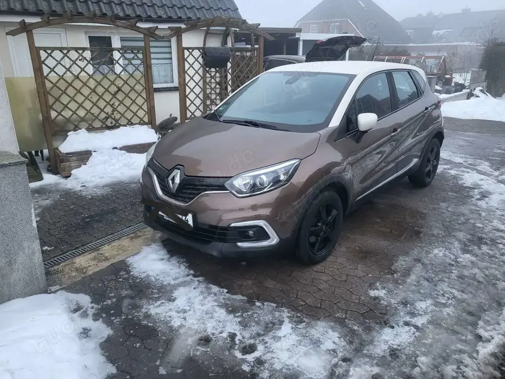 Renault Captur Captur Experience Energy dci 90