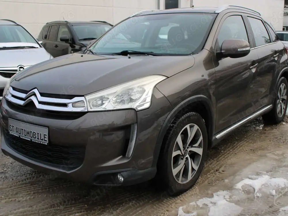 Citroen C4 Aircross Tendance 2WD