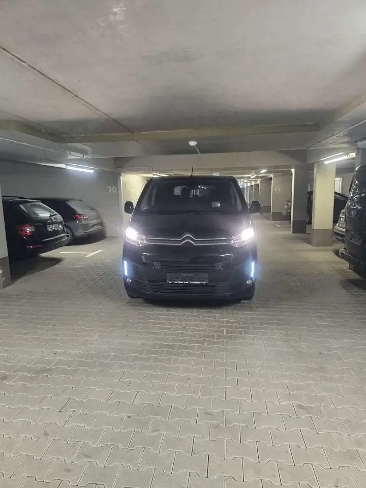 Citroen Spacetourer M 2.0 BlueHDi 150 Shine