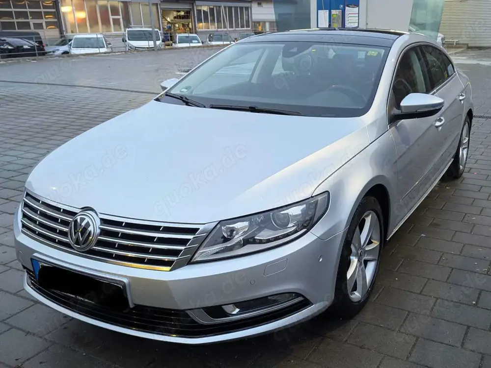 Volkswagen CC CC 3.6 V6 4Motion DSG