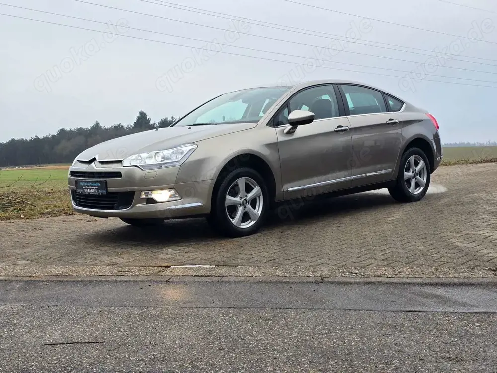Citroen C5 Exclusive
