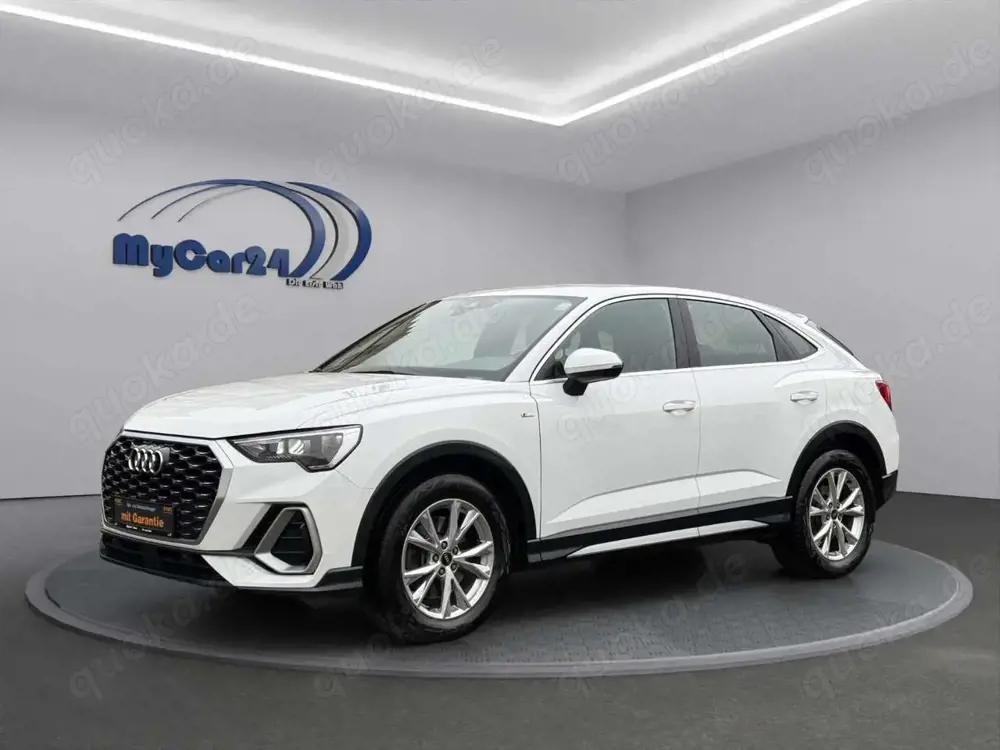 Audi Q3 quattro 2x S Line I LederI 8fach I Garantie