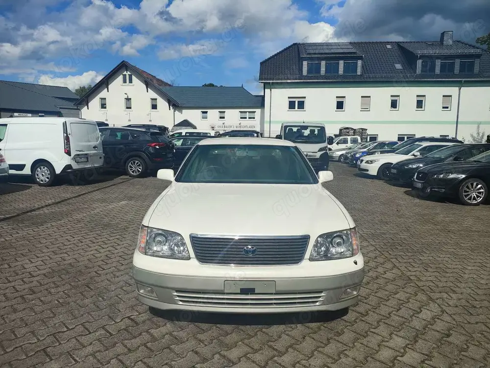 Lexus LS 400 Toyota Celsior